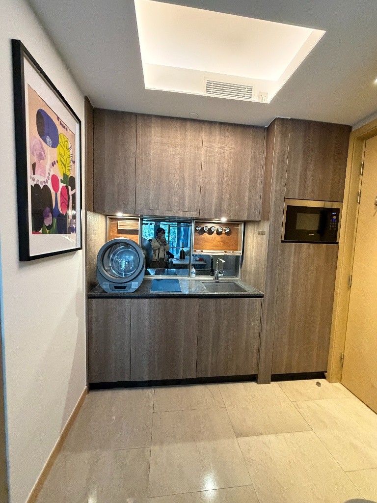 香港大學站翰林峰1房出租 - 西區 - 住宅 (整間出租) - Homates 香港