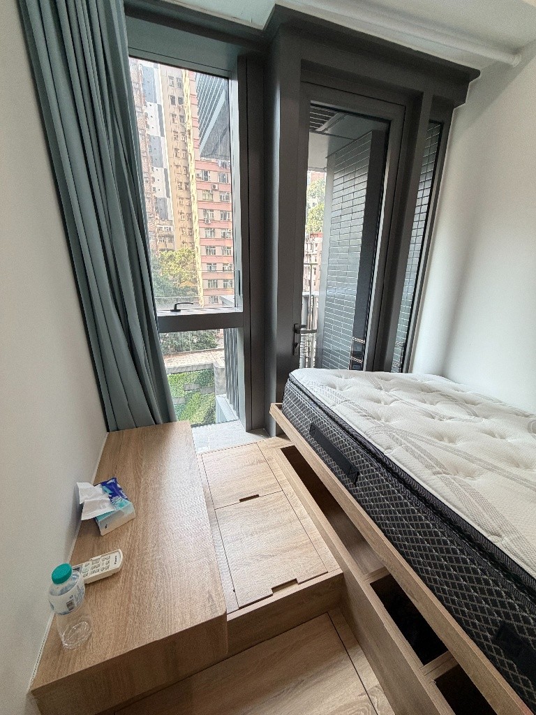 香港大學站翰林峰1房出租 - 西區 - 住宅 (整間出租) - Homates 香港