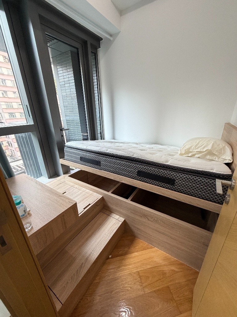 香港大學站翰林峰1房出租 - 西區 - 住宅 (整間出租) - Homates 香港