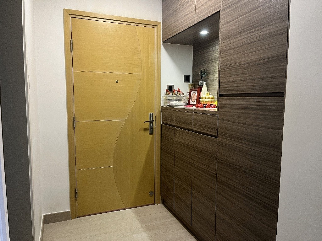 招一女室友 觀塘 分租3號雙人睡房 光猛 全新裝修 乾淨安靜 樓下商場餐廳超市 小巴巴士地鐵 - 觀塘/秀茂坪 - 房間 (合租／分租) - Homates 香港