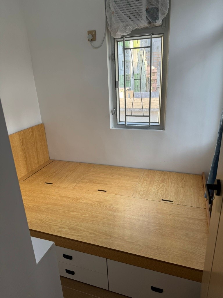 旺角時興大廈中層，1分鐘地鐵站 - 旺角/油麻地 - 住宅 (整間出租) - Homates 香港