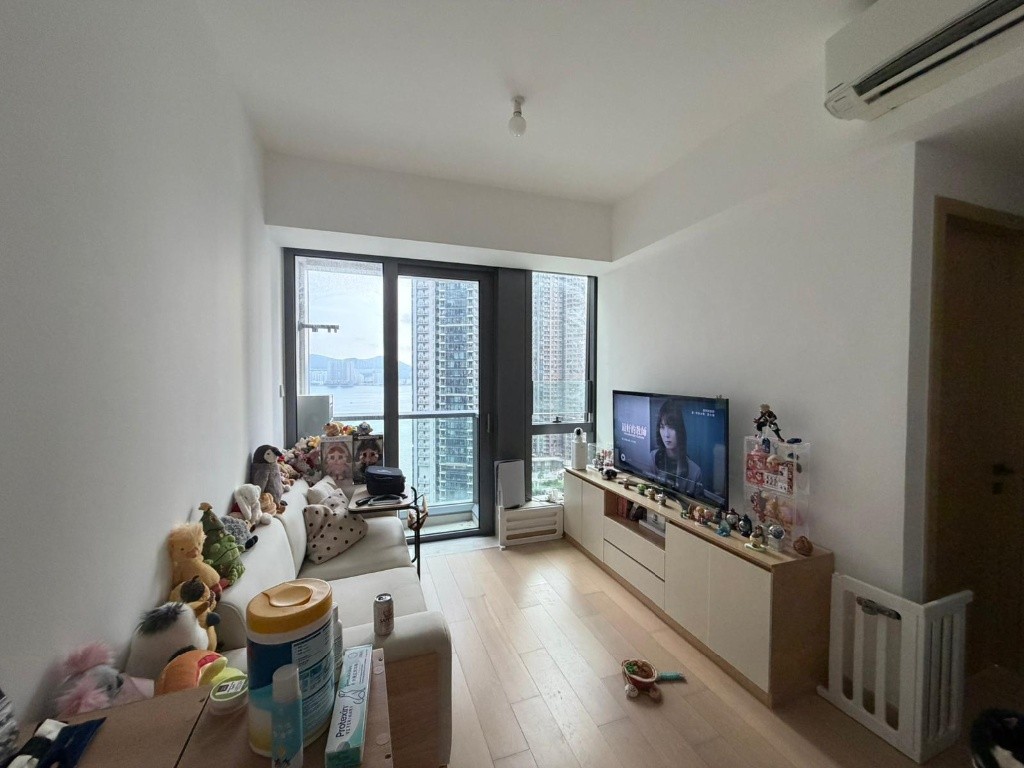 FOR RENT - 2 Bed, Sea View, Resort Style Flat in Lohas Park. No Commission! - 將軍澳 - 住宅 (整間出租) - Homates 香港