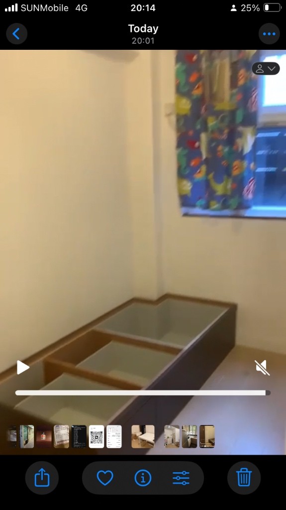 無中介中上環靚單位合租，附家具，出租小房間求好同住人☺️限女生長租租金可小議 - 上環/中環 - 房間 (合租／分租) - Homates 香港