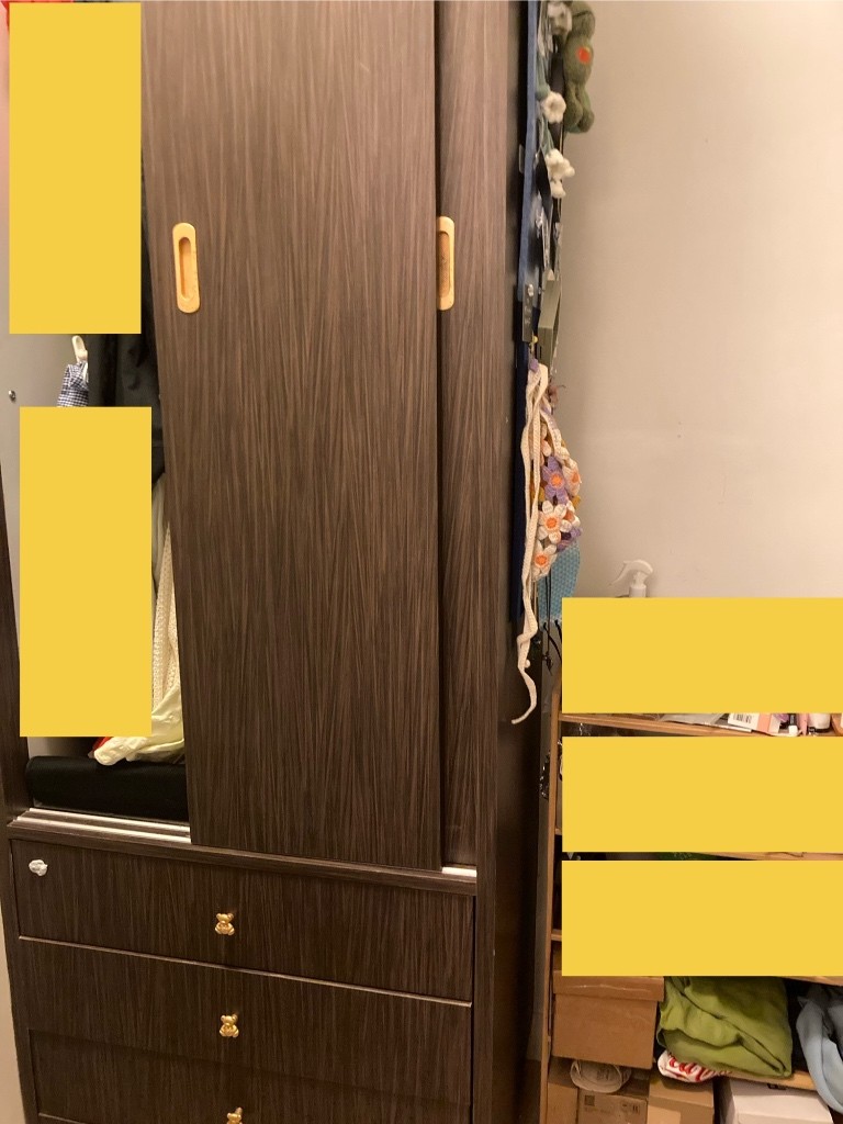 無中介中上環靚單位合租，附家具，出租小房間求好同住人☺️限女生長租租金可小議 - 上環/中環 - 房間 (合租／分租) - Homates 香港
