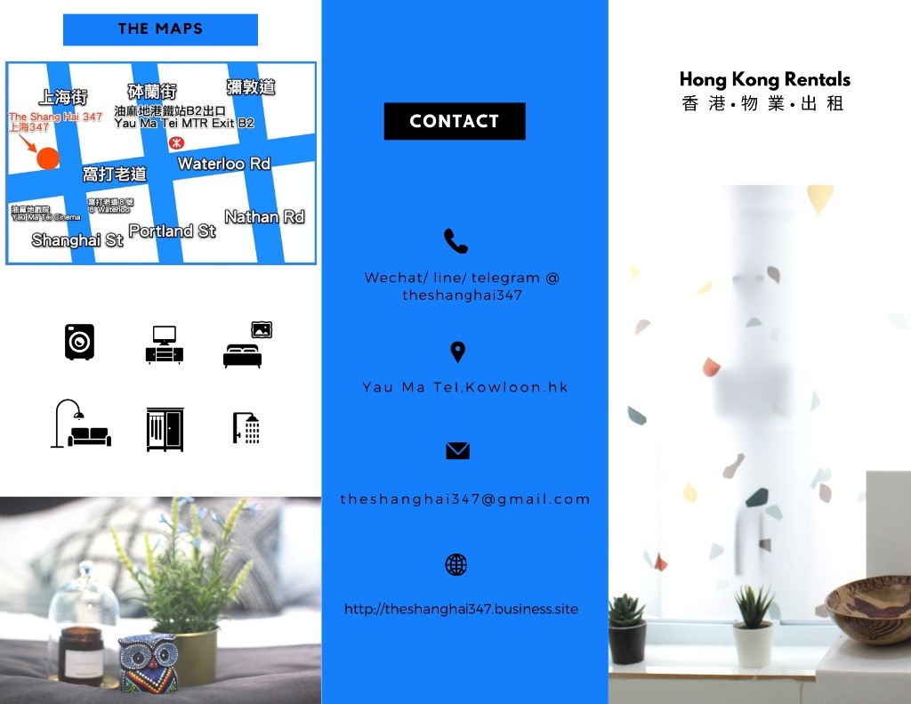 Yau Ma Tei, Hong Kong Double Room Ensuite with sofa雙人套房加沙發, flexible rentals term - 旺角/油麻地 - 房間 (合租／分租) - Homates 香港