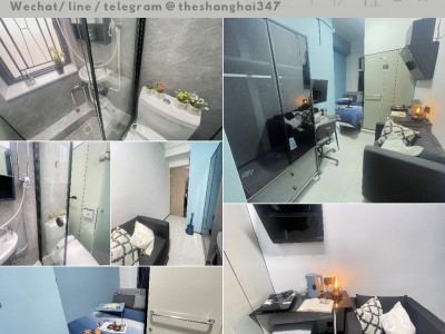 Ho Man Tin, Hong Kong Double en-suite with sofa $10500up, flexible rentals term - 亞皆老街100號皆寧大廈