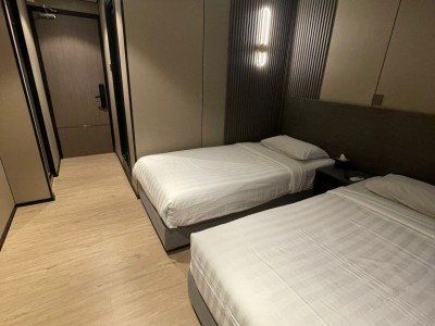 大埔旅店學生宿舍 - 大埔運頭角里六號一至二樓