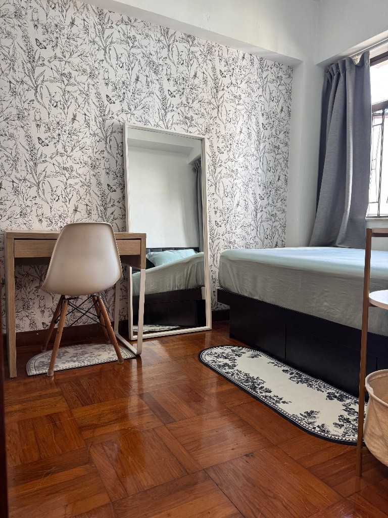 SEAVIEW BEDROOM - 西區 - 房間 (合租／分租) - Homates 香港