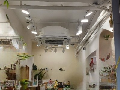 香港 -  - 太子道西162號地鋪