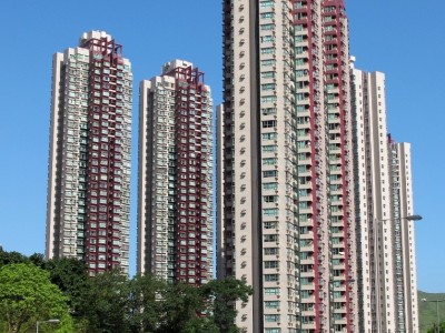 香港 -  - yoho town