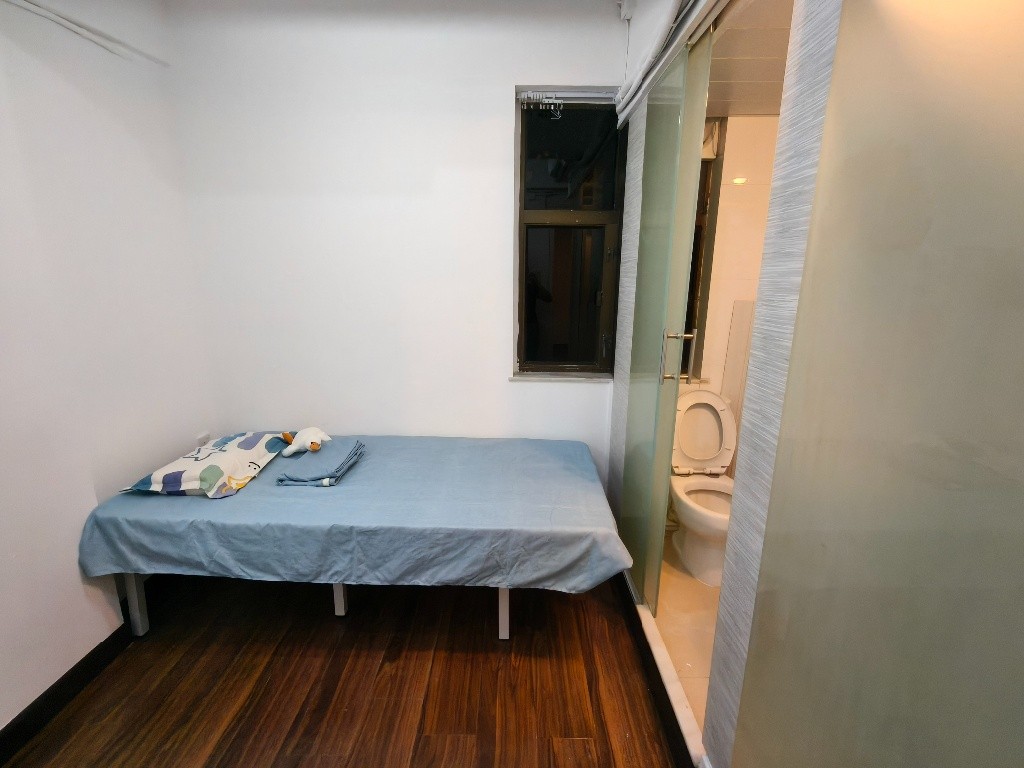 HKU Male students coliving - 西半山 - 房間 (合租／分租) - Homates 香港