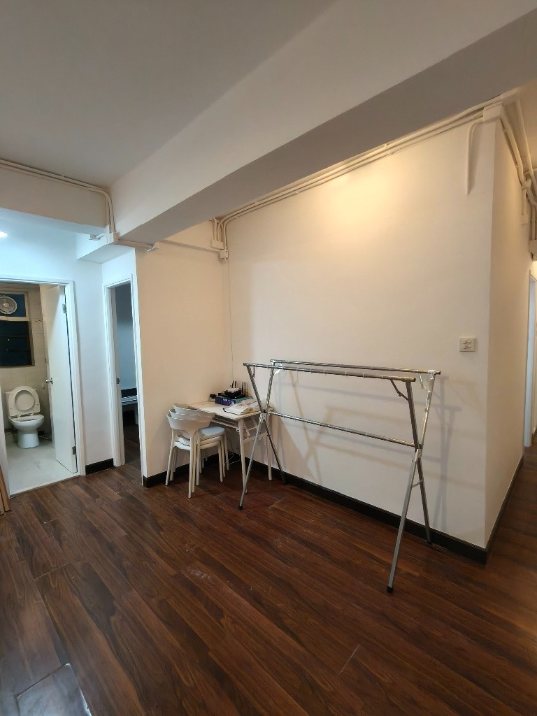 HKU Male students coliving - 西半山 - 房間 (合租／分租) - Homates 香港