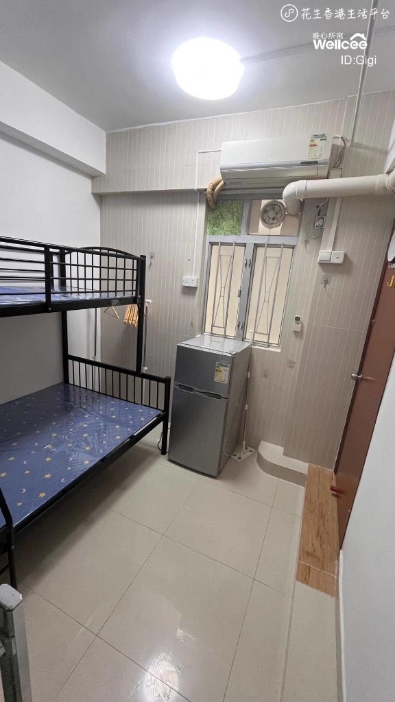 一房独立卫浴转租 - 深水埗 - 住宅 (整間出租) - Homates 香港