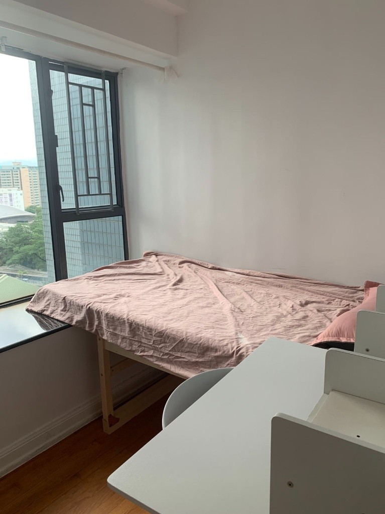 Ma on shan female coliving space  - 馬鞍山 - 房間 (合租／分租) - Homates 香港