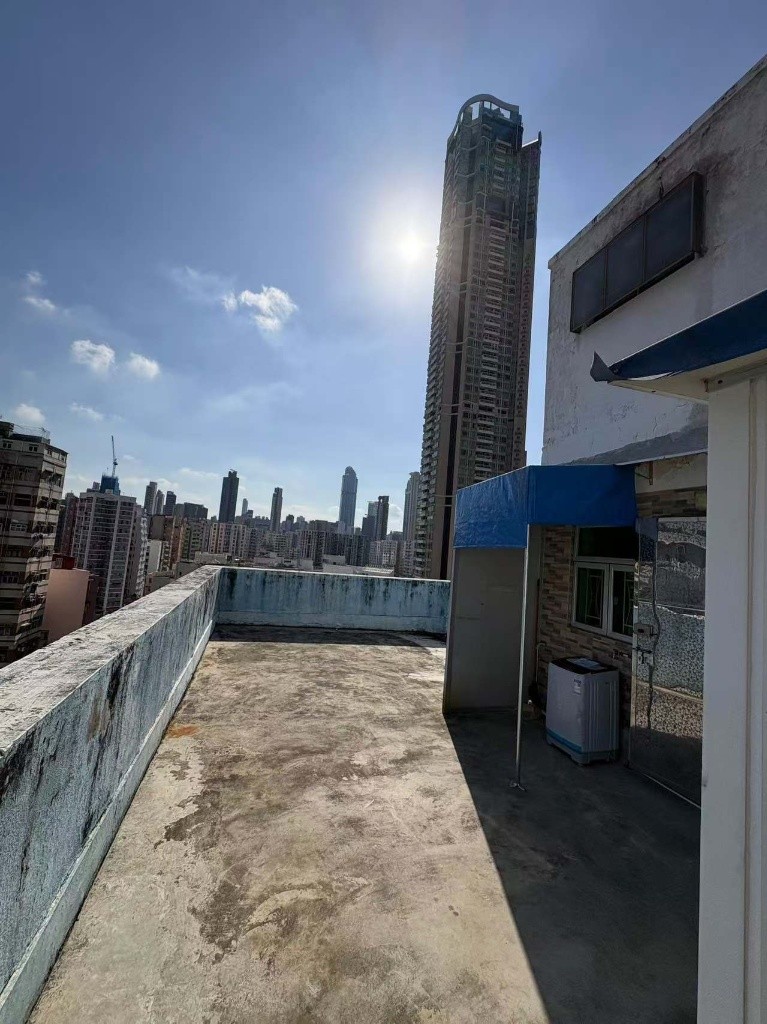 Sham Shui Po Male coliving space  - 深水埗 - 房間 (合租／分租) - Homates 香港