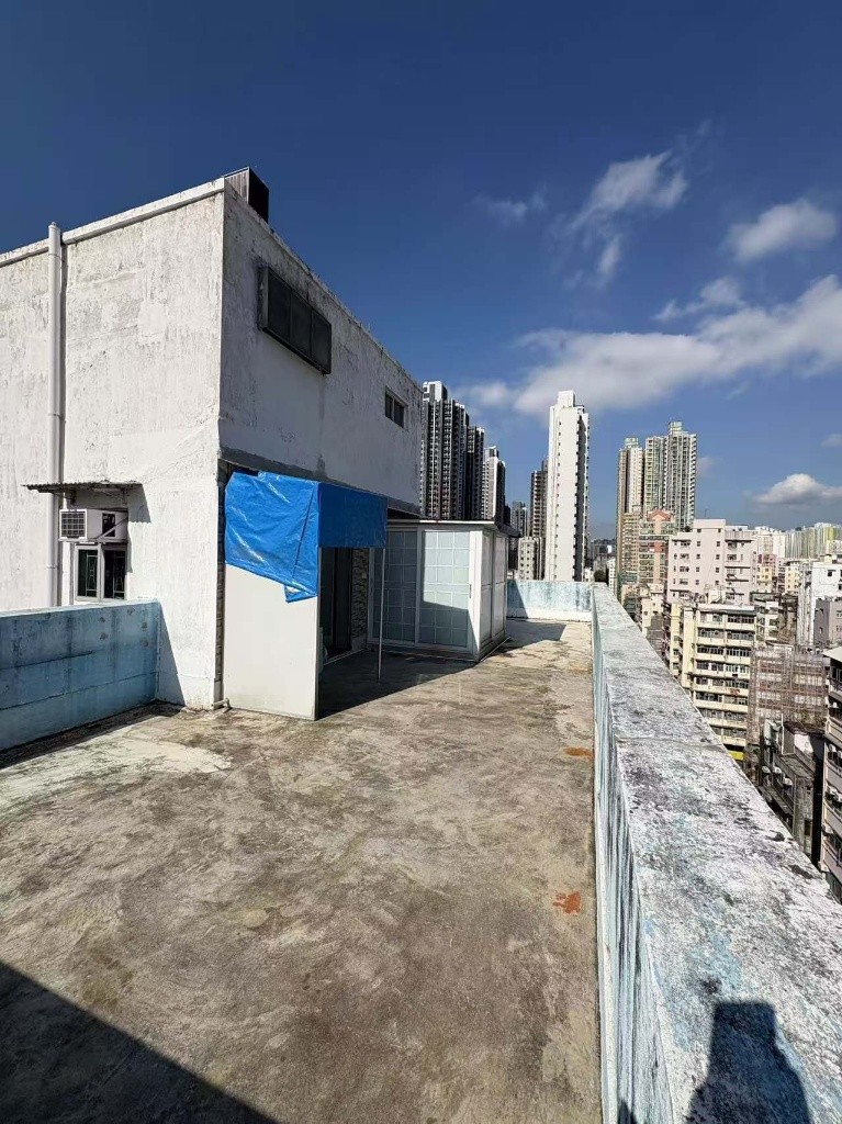 Sham Shui Po Male coliving space  - 深水埗 - 房間 (合租／分租) - Homates 香港