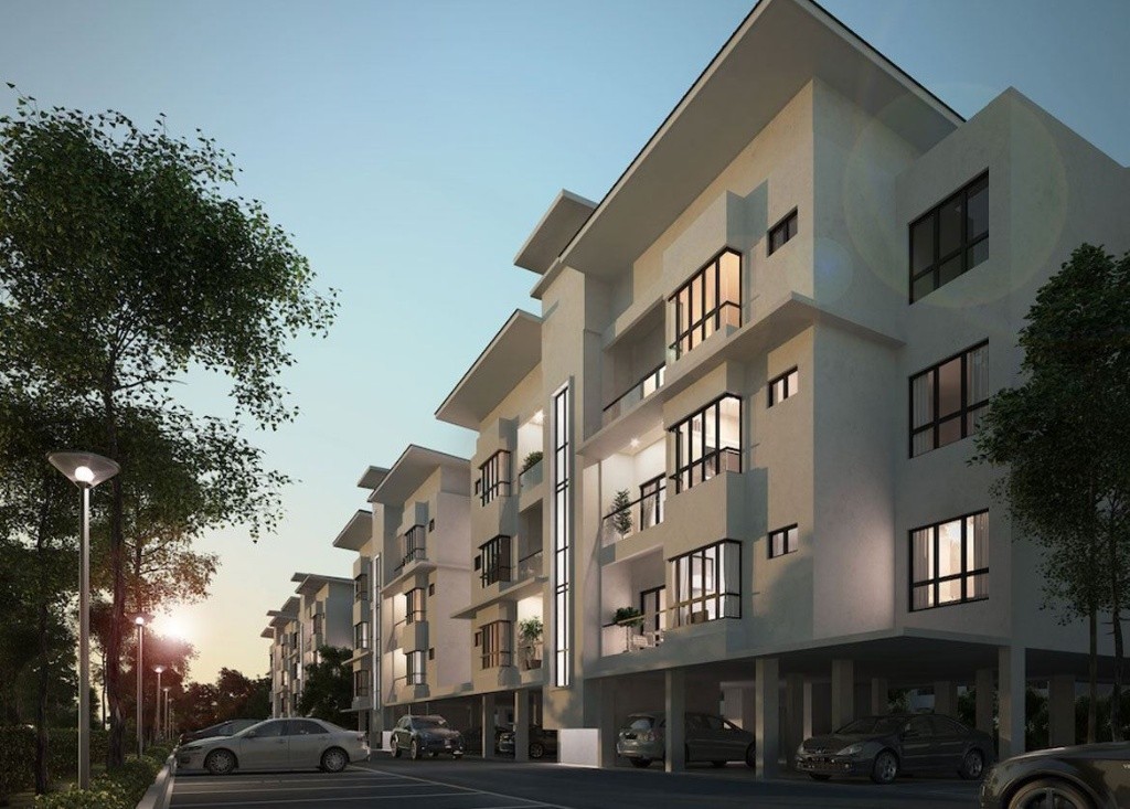 South Bayu 2 – Full-Furnished Room to Rent (Female unit) -  - 房間 (合租／分租) - Homates 馬來西亞