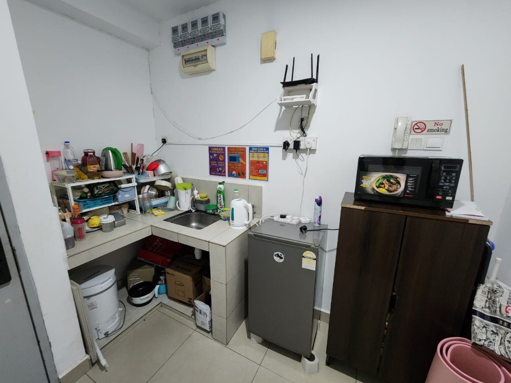 Menara U Room For Rent (Female &amp; Male) -  - 住宅 (整間出租) - Homates 馬來西亞