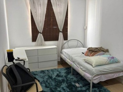 Master bedroom @RM600 - nivasugar@gmail.com