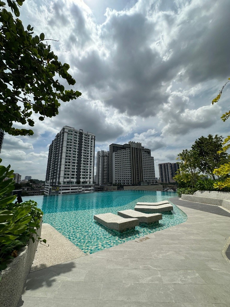 🌟💥Affordable + Newly Furnished Single Room Rental 📍10mins to Mid Valley -  - 房間 (合租／分租) - Homates 馬來西亞