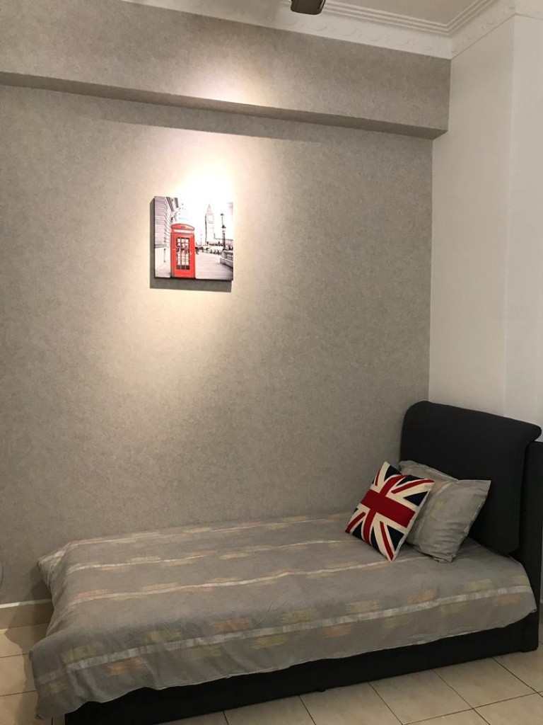 🌟 Come Home to Prima Setapak, KL 🌟 🏡 Fully Furnished Master Bedroom for Rent (Up to 2 Pax) -  - 房間 (合租／分租) - Homates 馬來西亞
