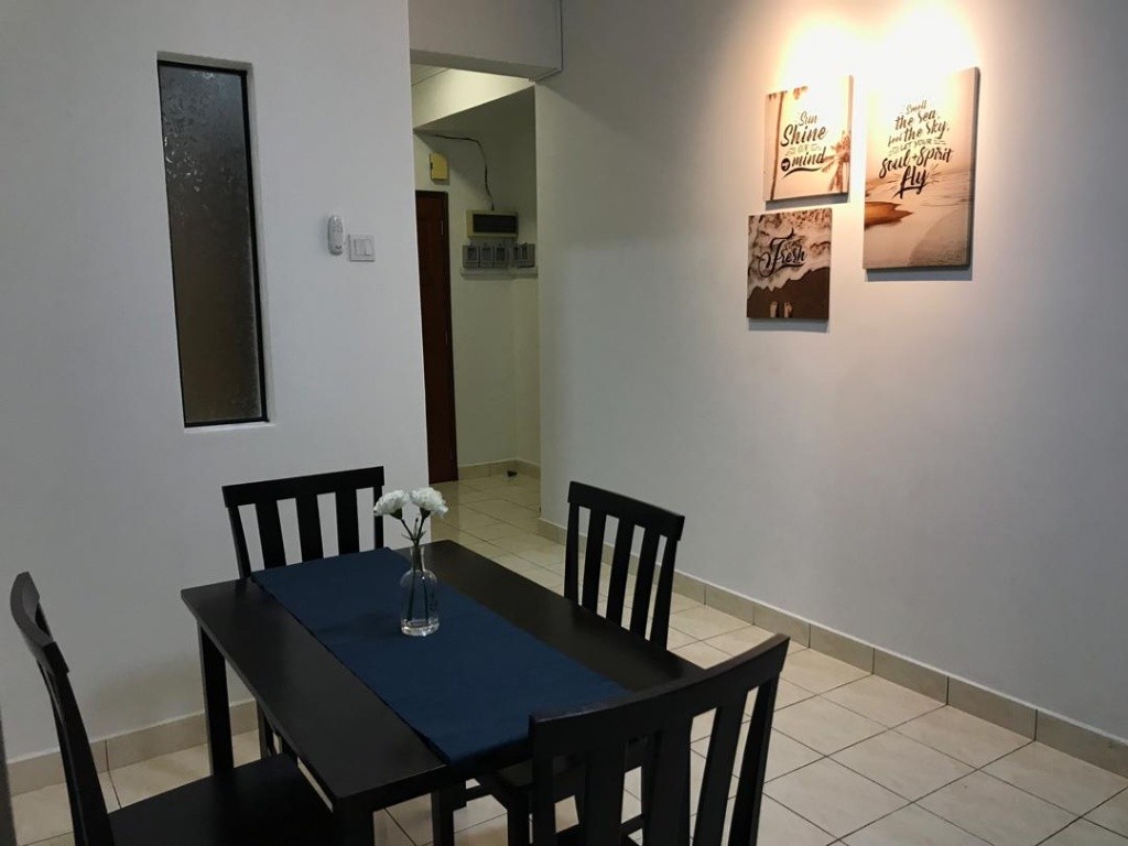 🌟 Come Home to Prima Setapak, KL 🌟 🏡 Fully Furnished Master Bedroom for Rent (Up to 2 Pax) -  - 房間 (合租／分租) - Homates 馬來西亞