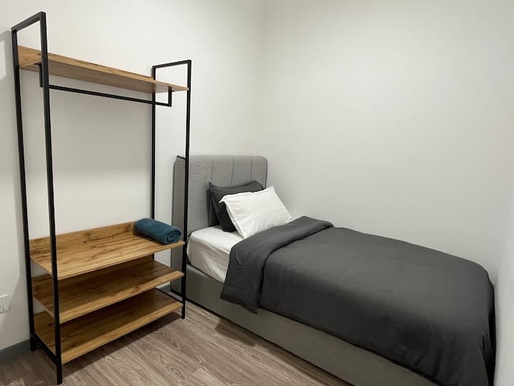 Master Room @ Southlink Lifestyle Apartment -  - 房間 (合租／分租) - Homates 馬來西亞