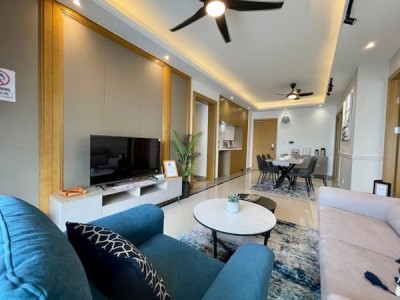 馬來西亞 -  - R&amp;F Princess Cove, Jalan Tanjung Puteri, 1, R&amp;F, Tanjung Puteri, 80300 Johor Bahru, Johor,