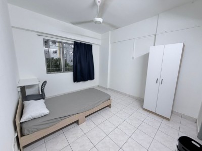 Cozy Room Near MRT @ Pelangi Damansara – RM680 (Female Only, All Bills Included) - PELANGI Damansara, Petaling Jaya, Bandar Utama, Selangor, Malaysia