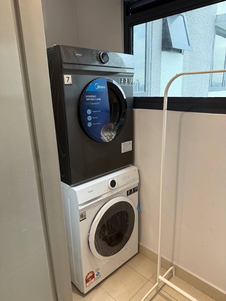 Cozy Medium Room for Rent -  - 房間 (合租／分租) - Homates 馬來西亞