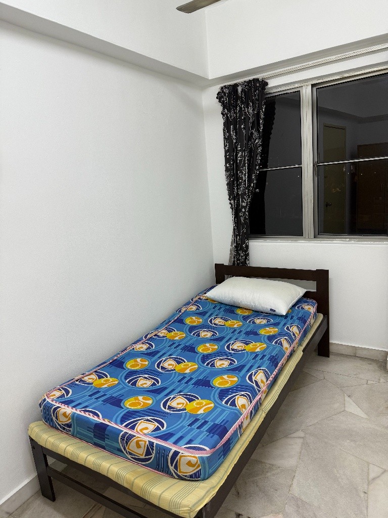 Immediately Move In Danau Idaman Condo, Rent Small Room Contact 0162600309 - Wilayah Persekutuan Kuala Lumpur - 房间 (合租／分租) - Homates 马来西亚