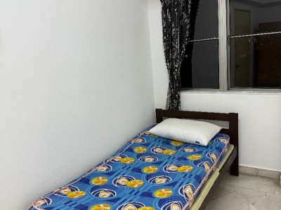 Immediately Move In Danau Idaman Condo, Rent Small Room Contact 0162600309 - Danau Idaman Condominium, Taman Danau Desa, Kuala Lumpur