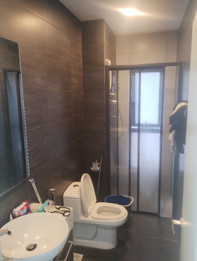 Roommate required at Condominium in Kepong - Selangor - 房間 (合租／分租) - Homates 馬來西亞