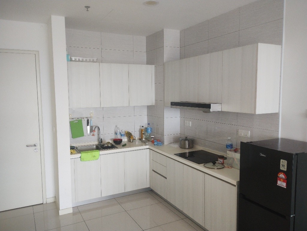 Roommate required at Condominium in Kepong - Selangor - 房間 (合租／分租) - Homates 馬來西亞