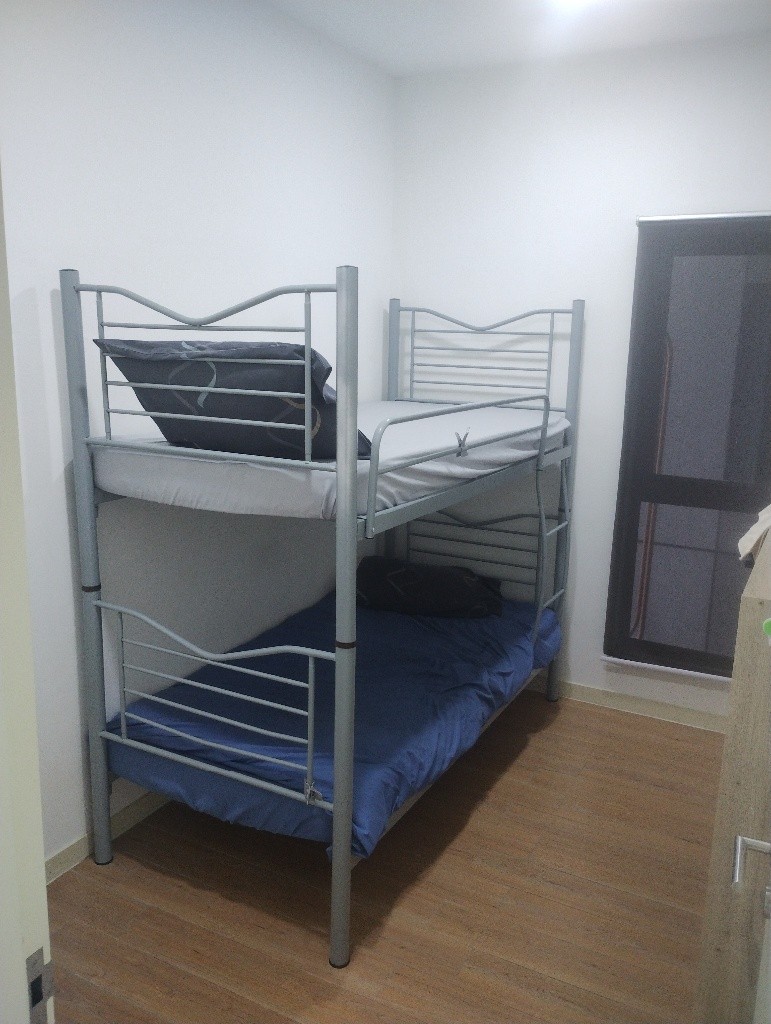 Roommate required at Condominium in Kepong - Selangor - 房間 (合租／分租) - Homates 馬來西亞