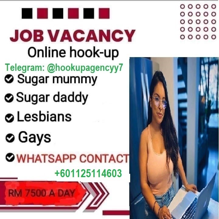   MALAYSIA AND SINGAPORE JOB VACANCY VANCANCY, PAY RM7,500 PER DAY (TELEGRAM @hookupagencyy7) (WHATSAPP US:+601125114603). - Kedah - Bunkbed - Homates Malaysia