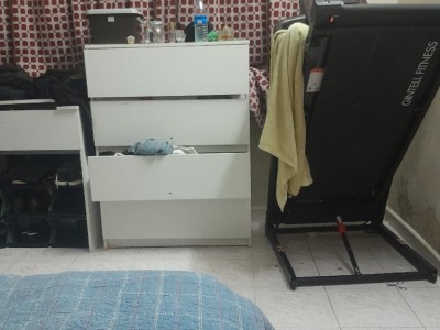 马来西亚 -  - Block B, Tingkat 1No23 Flat Taman Chilling 