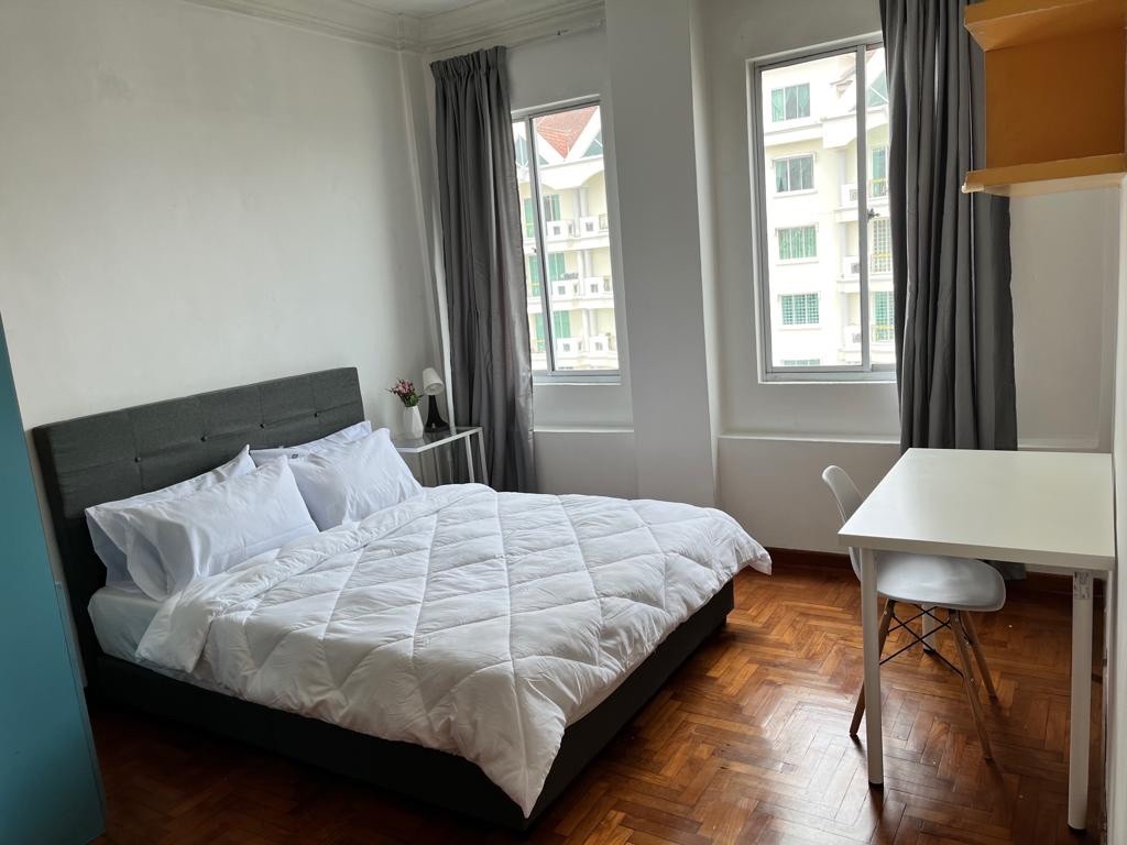 🏡✨ 2 Rooms for Rent in Furnished Condo – Danga Bay, JB (Girls Only) ✨🏡 Pay after moving in! -  - 房間 (合租／分租) - Homates 馬來西亞
