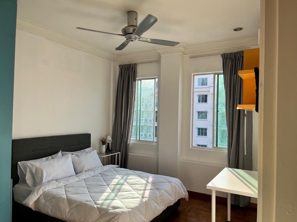 🏡✨ 2 Rooms for Rent in Furnished Condo – Danga Bay, JB (Girls Only) ✨🏡 Pay after moving in! -  - 房間 (合租／分租) - Homates 馬來西亞