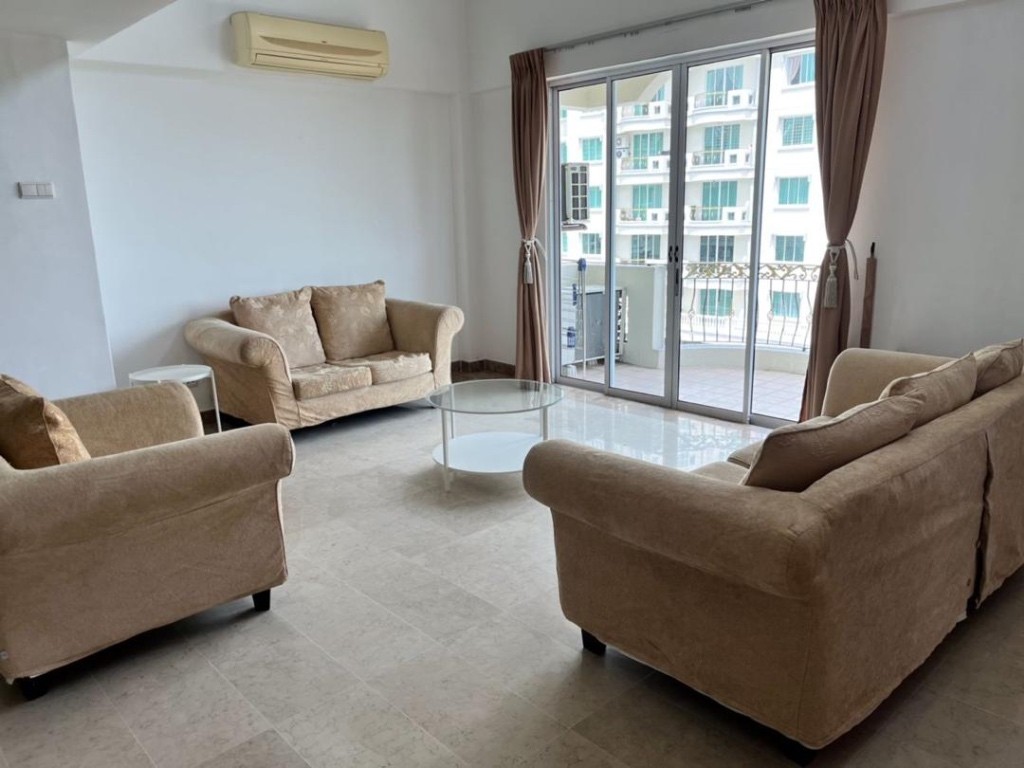 🏡✨ 2 Rooms for Rent in Furnished Condo – Danga Bay, JB (Girls Only) ✨🏡 Pay after moving in! -  - 房間 (合租／分租) - Homates 馬來西亞