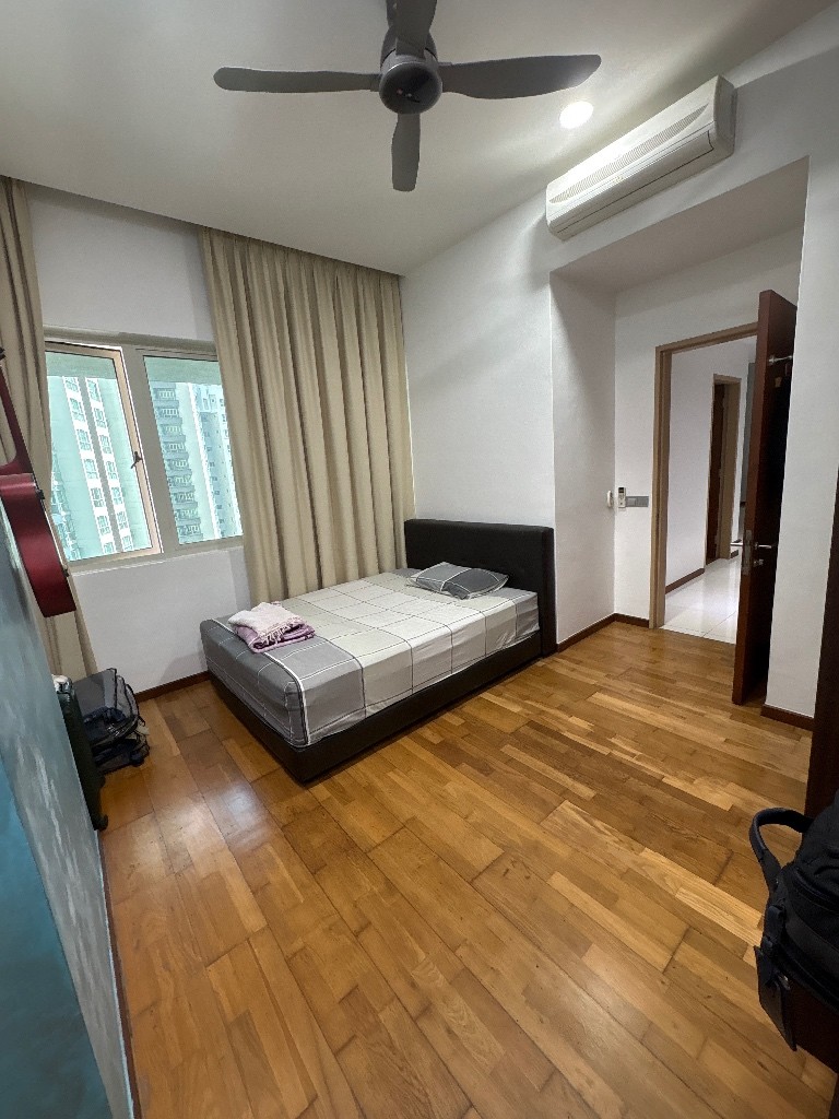 Room available in 3BHK, only 1 owner living  -  - 房間 (合租／分租) - Homates 馬來西亞