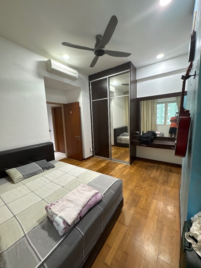 Room available in 3BHK, only 1 owner living  -  - 房間 (合租／分租) - Homates 馬來西亞
