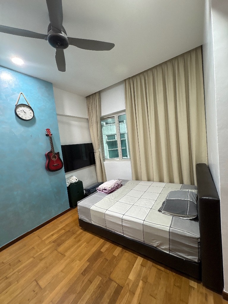 Room available in 3BHK, only 1 owner living  -  - 房間 (合租／分租) - Homates 馬來西亞