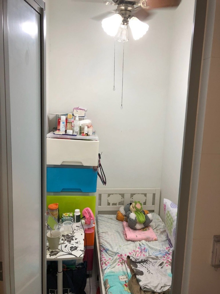 Sgd 450 Condominium Room near Buangkok MRT For Rent - Buangkok - Bedroom - Homates Singapore