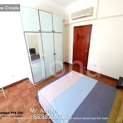 Available 02Aug - Common Room/For 1 Person Stay/No Owner Staying/No Agent Fee/Cooking allowed/Near Newton MRT/Near Orchard MRT/Stevens MRT - Newton 纽顿 - 分租房间 - Homates 新加坡