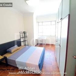 Available 02Aug - Common Room/For 1 Person Stay/No Owner Staying/No Agent Fee/Cooking allowed/Near Newton MRT/Near Orchard MRT/Stevens MRT - Newton 纽顿 - 分租房间 - Homates 新加坡