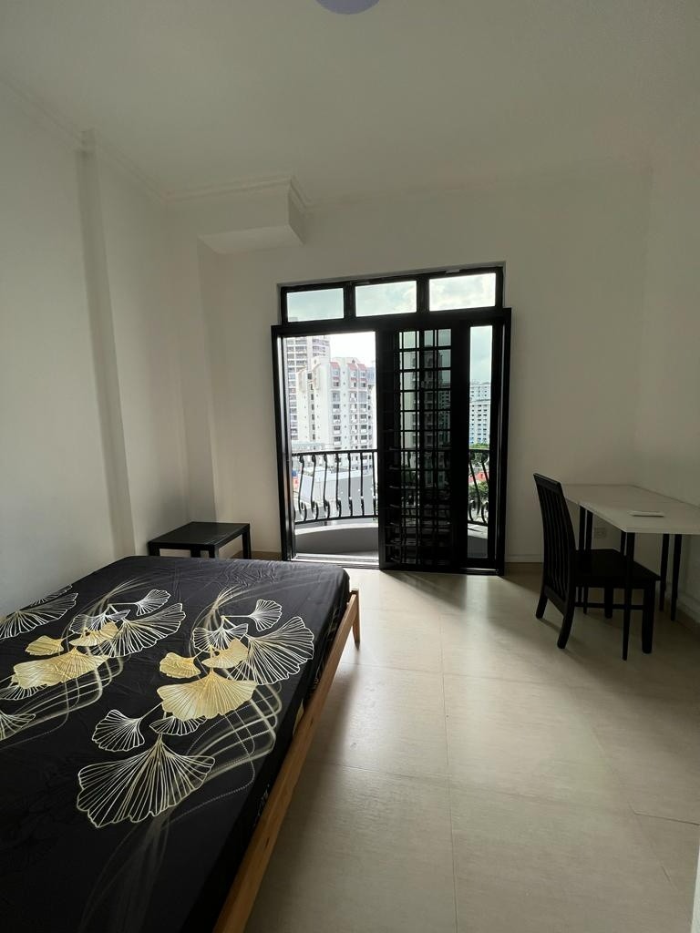 Balestier / Near Toa Payoh, Novena mrt  Available Immediate - Common  Room/1 Person Stay Only/No Owner Staying/Fully Furnished with Bed/Wardrobe/WIFI/Air-con/2 Shared Bathrooms/allowed Cooking/ Toa Pa - Homates 新加坡