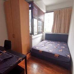 Immediate Available / Common Room/Only 1 person stay/No Owner Staying//WIFI/Aircon/Light Cooking allowed/Near Balestier  / Toa Payoh and Novena MRT - Braddell 布莱徳 - 分租房间 - Homates 新加坡