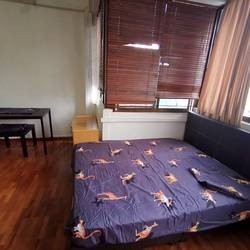 Immediate Available / Common Room/Only 1 person stay/No Owner Staying//WIFI/Aircon/Light Cooking allowed/Near Balestier  / Toa Payoh and Novena MRT - Braddell 布莱徳 - 分租房间 - Homates 新加坡
