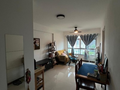 Whole Unit at Bukit Batok - Bukit Batok West Avenue 9